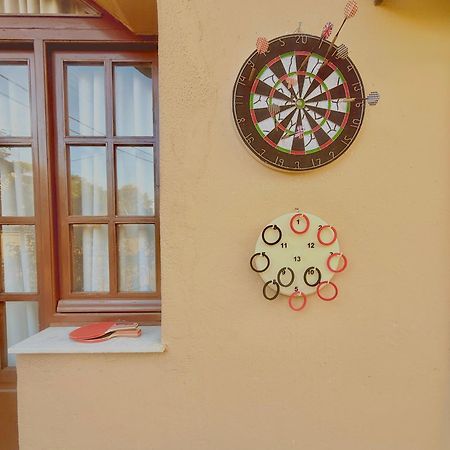 Fay'S Barbeque Garden House -Family Activities Corfu Port Διαμέρισμα Εξωτερικό φωτογραφία