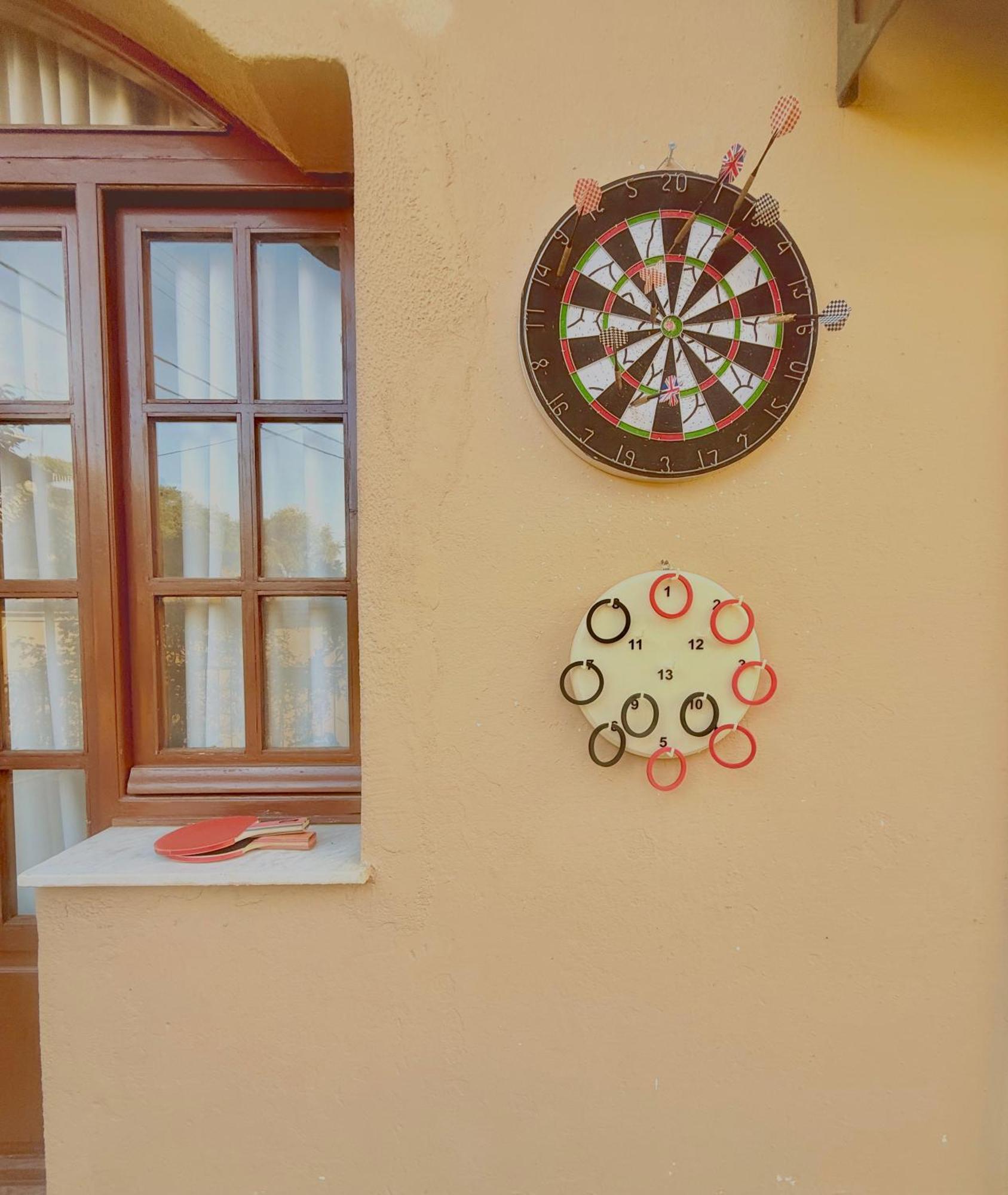 Fay'S Barbeque Garden House -Family Activities Corfu Port Διαμέρισμα Εξωτερικό φωτογραφία